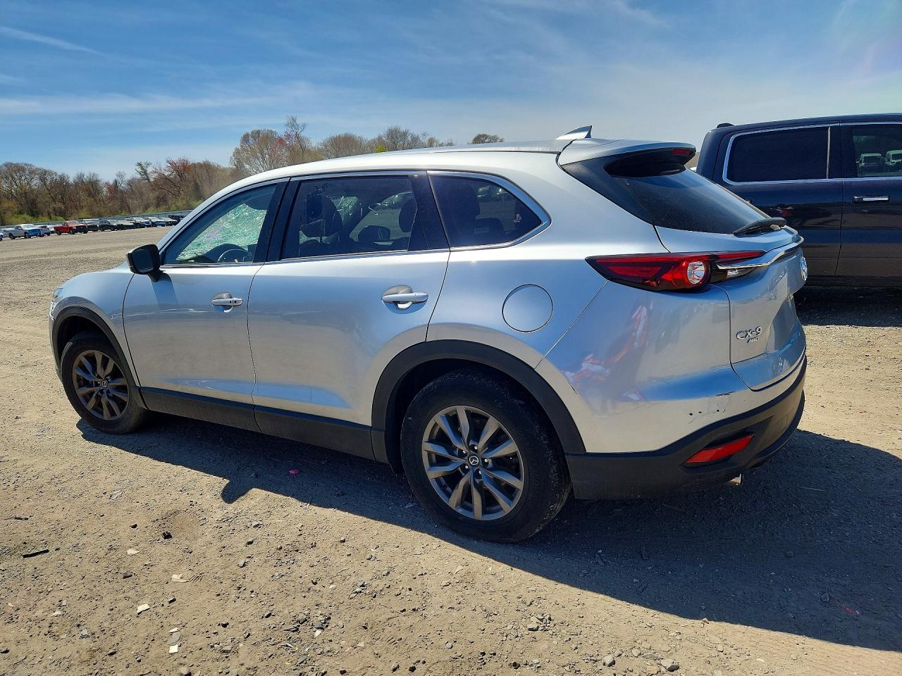 2023 MAZDA CX-9