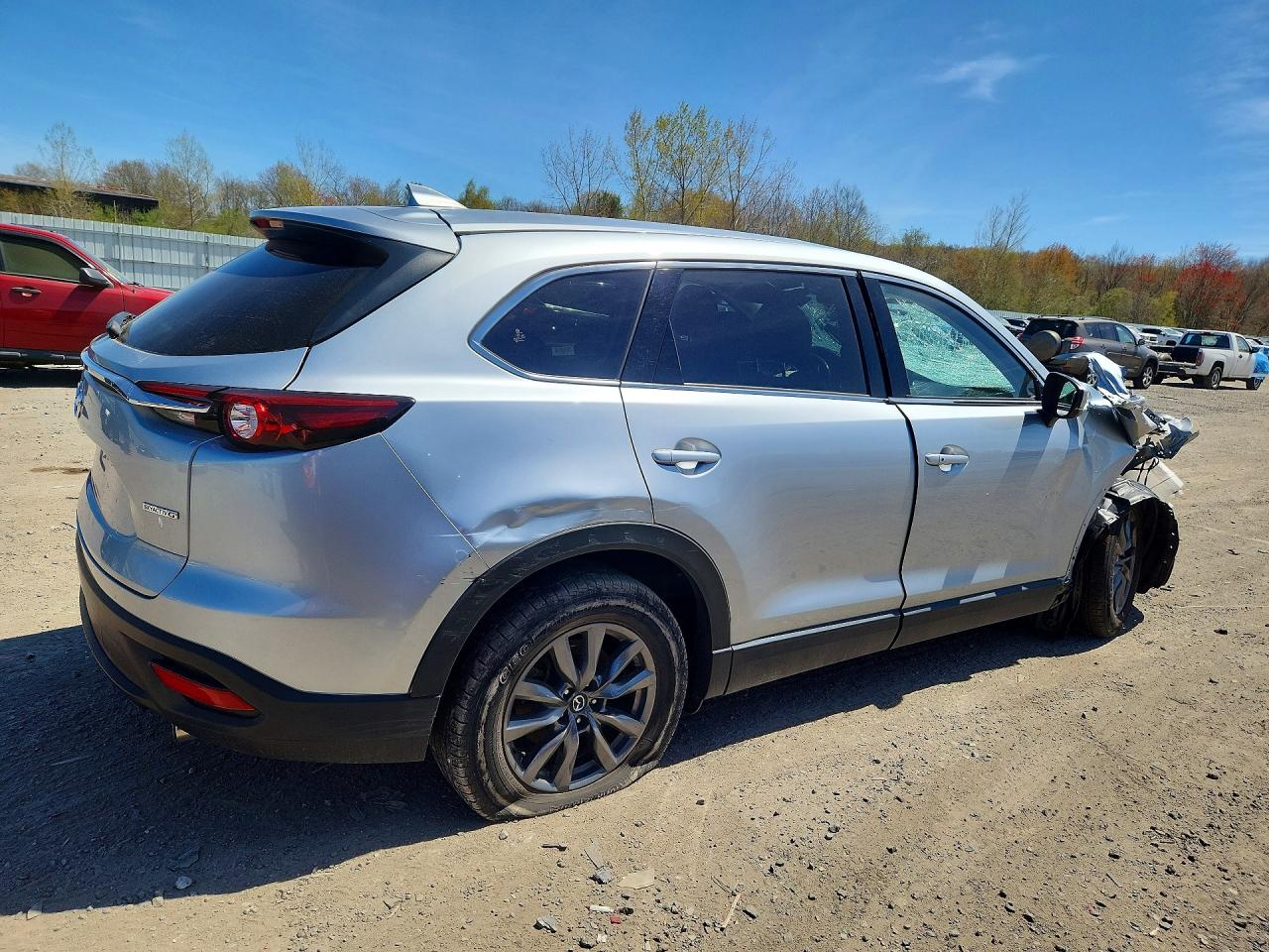 2023 MAZDA CX-9