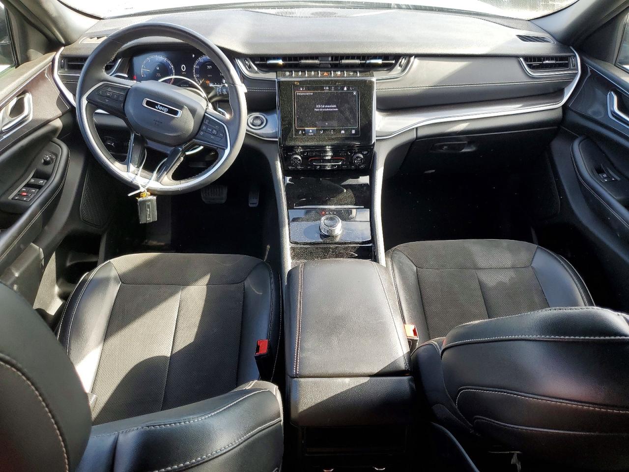 2023 JEEP CHEROKEE