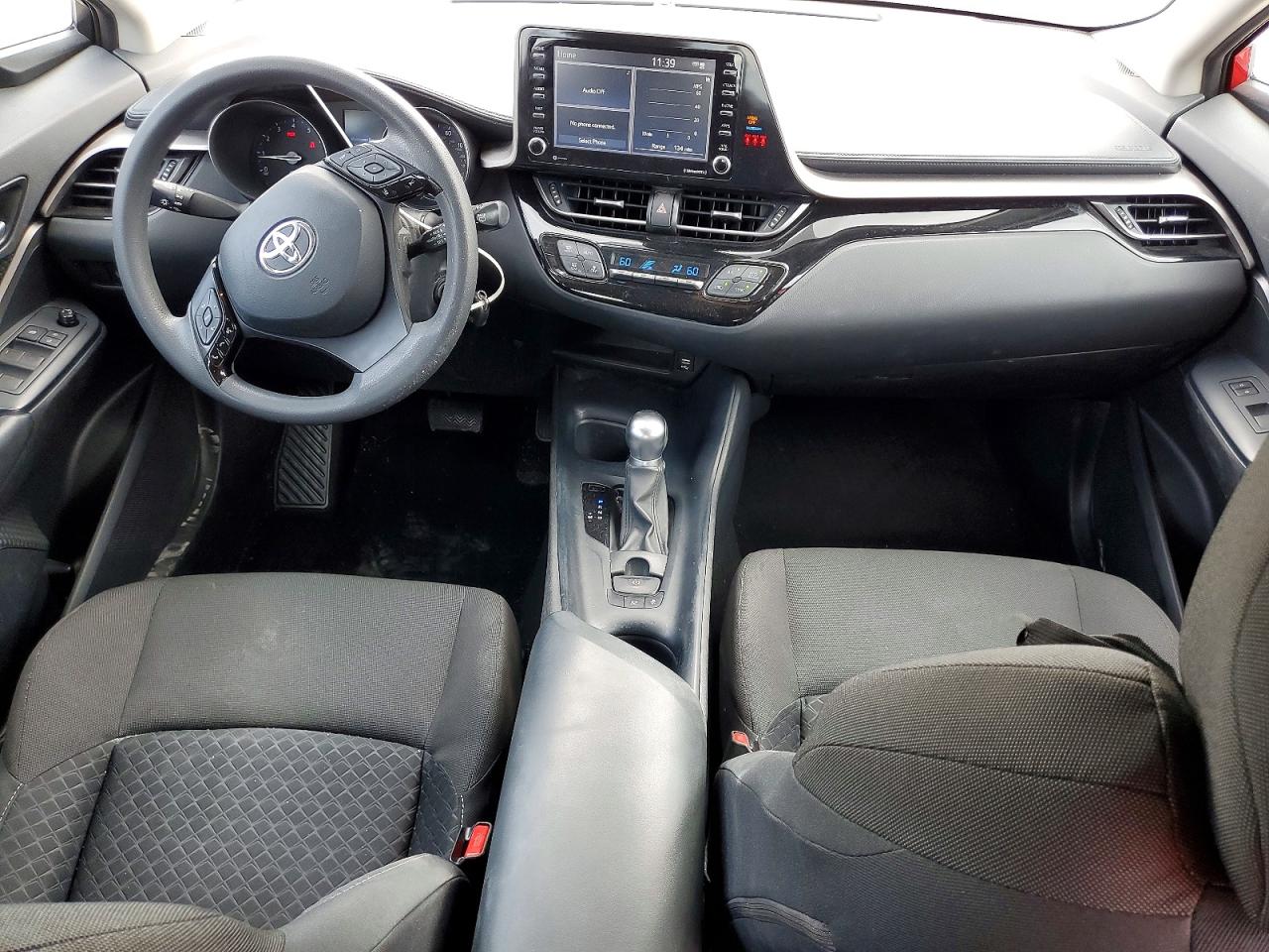 2020 TOYOTA C-HR