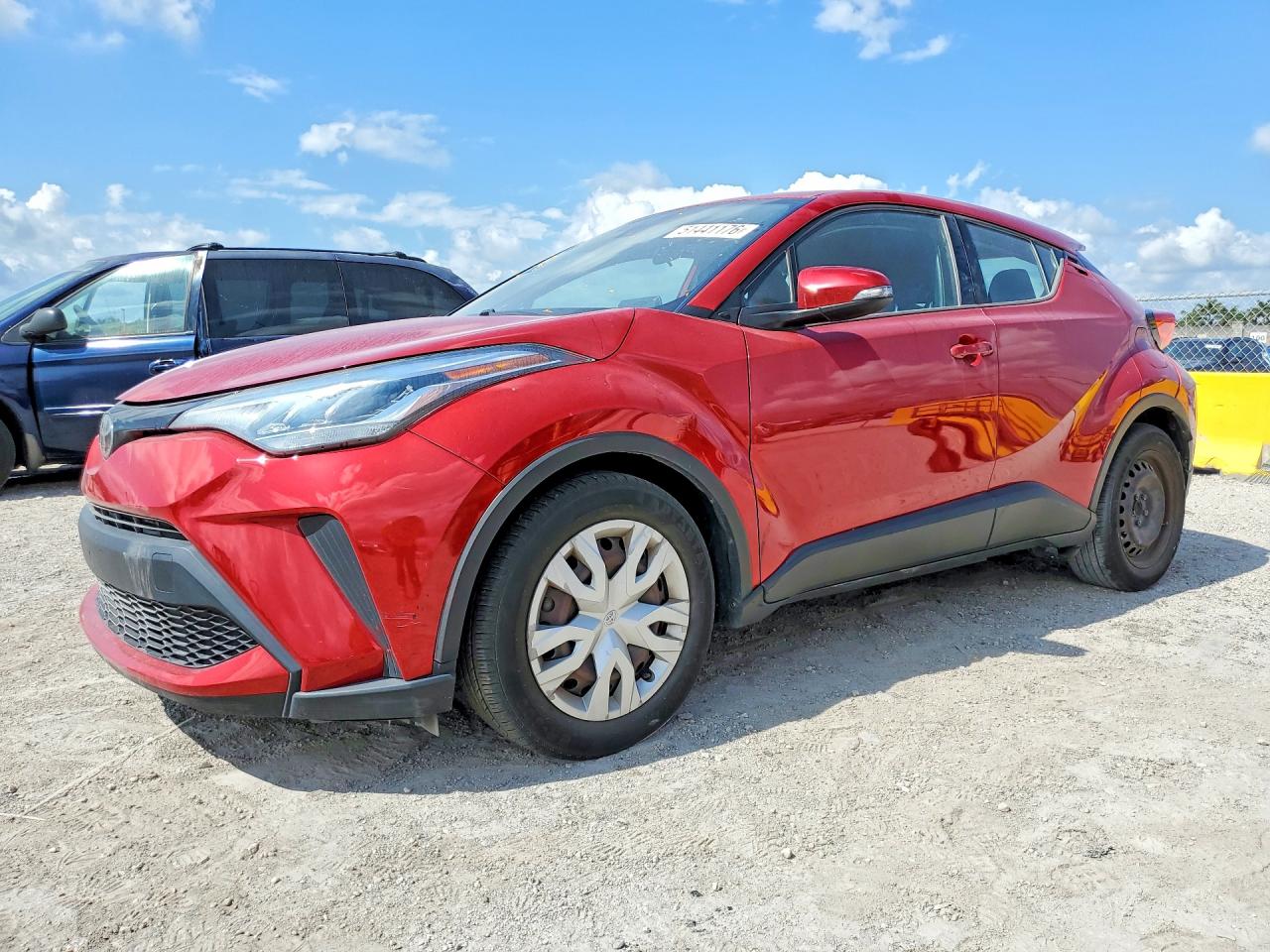 2020 TOYOTA C-HR
