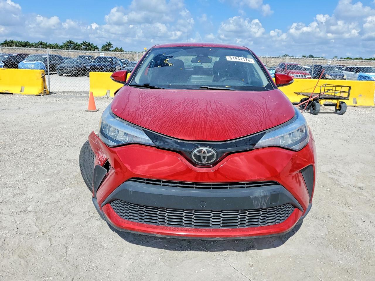 2020 TOYOTA C-HR