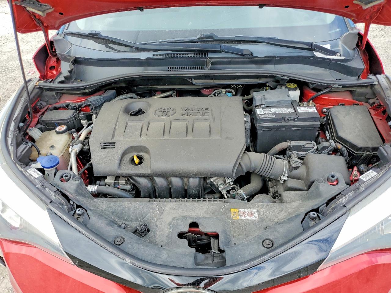 2020 TOYOTA C-HR