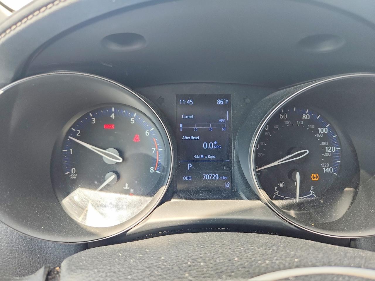 2020 TOYOTA C-HR