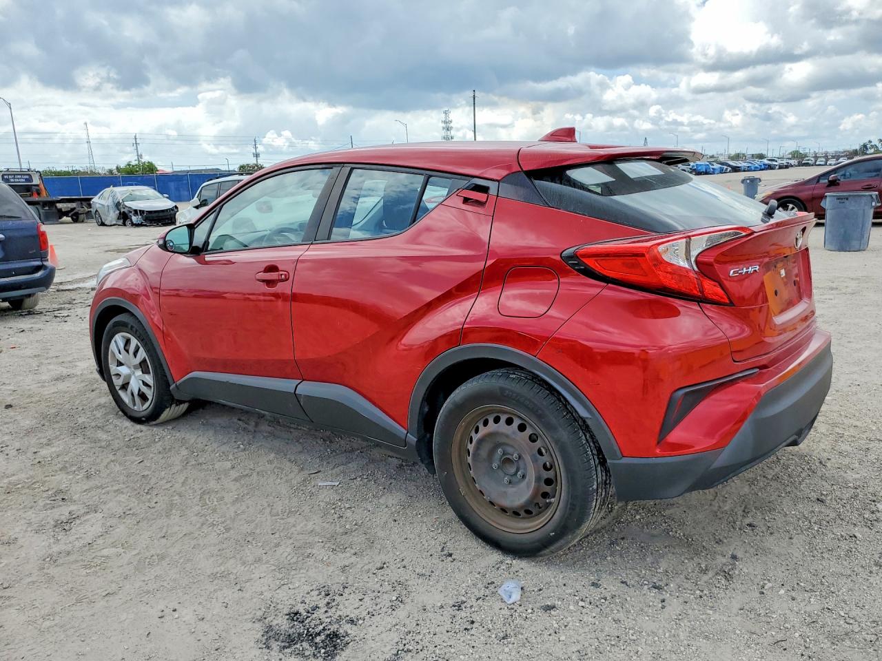 2020 TOYOTA C-HR