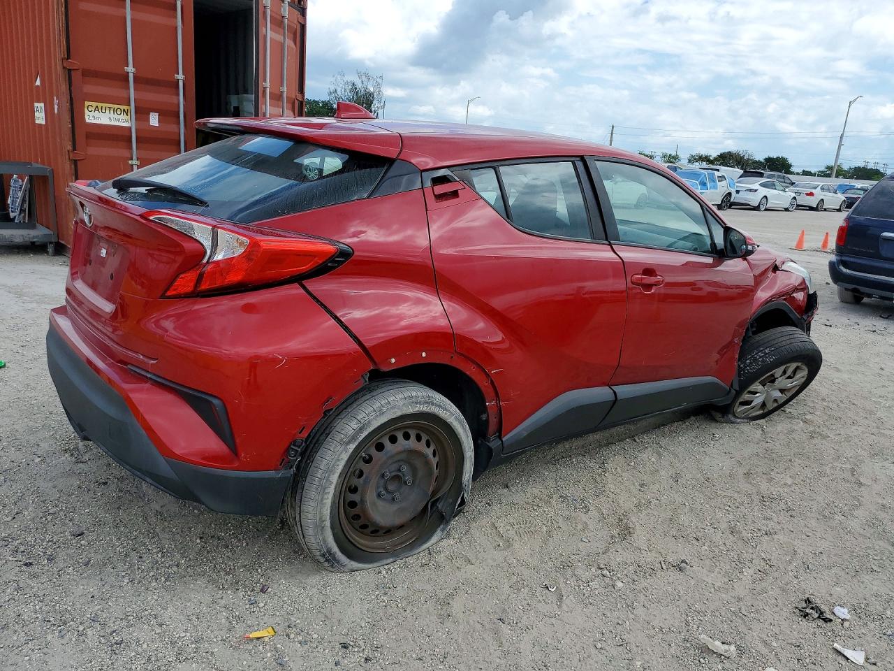2020 TOYOTA C-HR