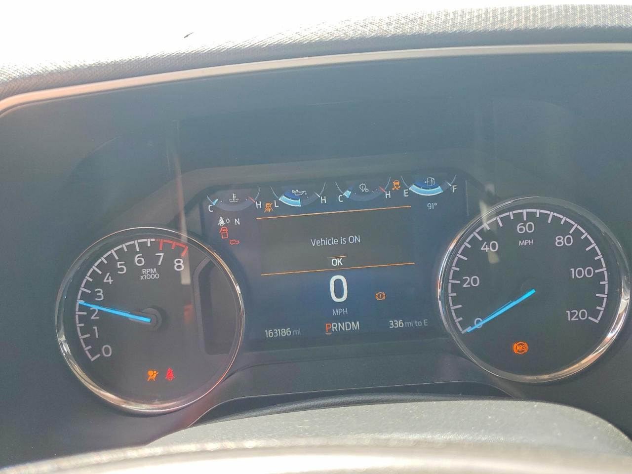 2021 FORD F150