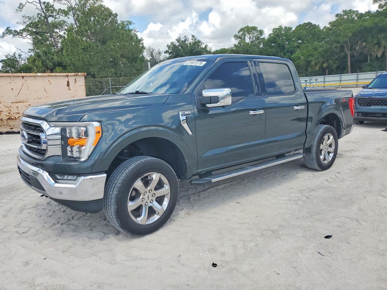 2021 FORD F150