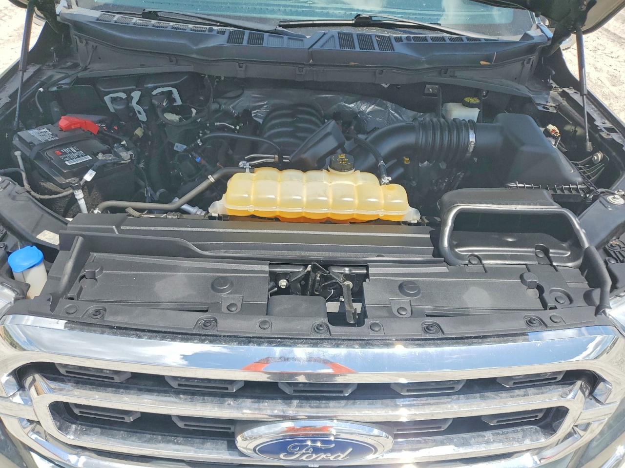 2021 FORD F150