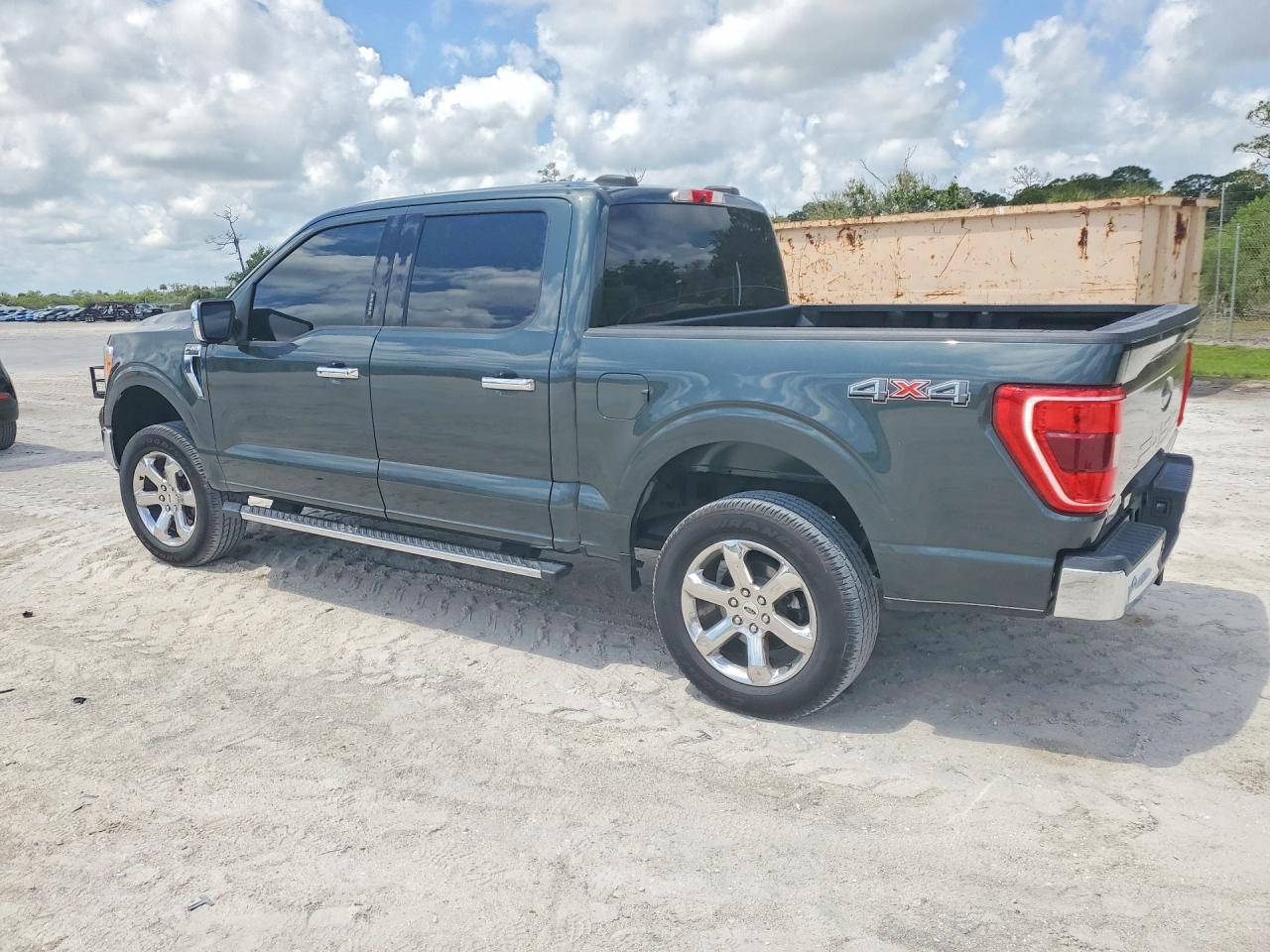 2021 FORD F150
