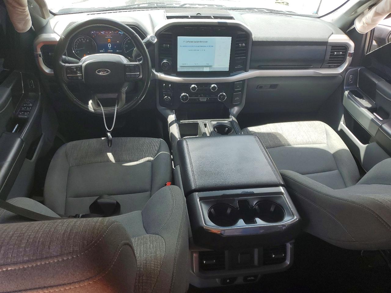 2021 FORD F150