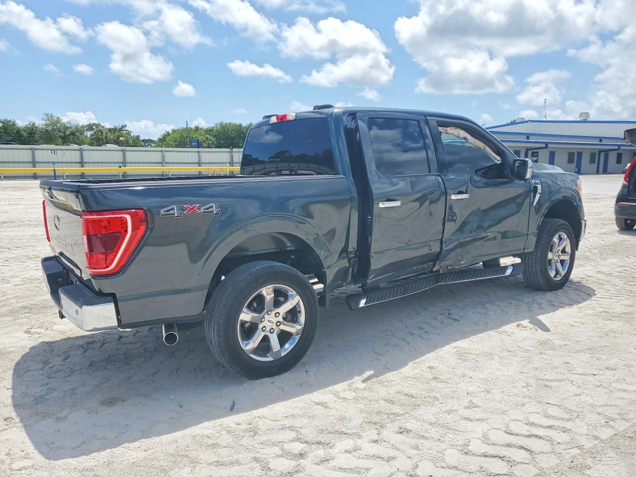 2021 FORD F150
