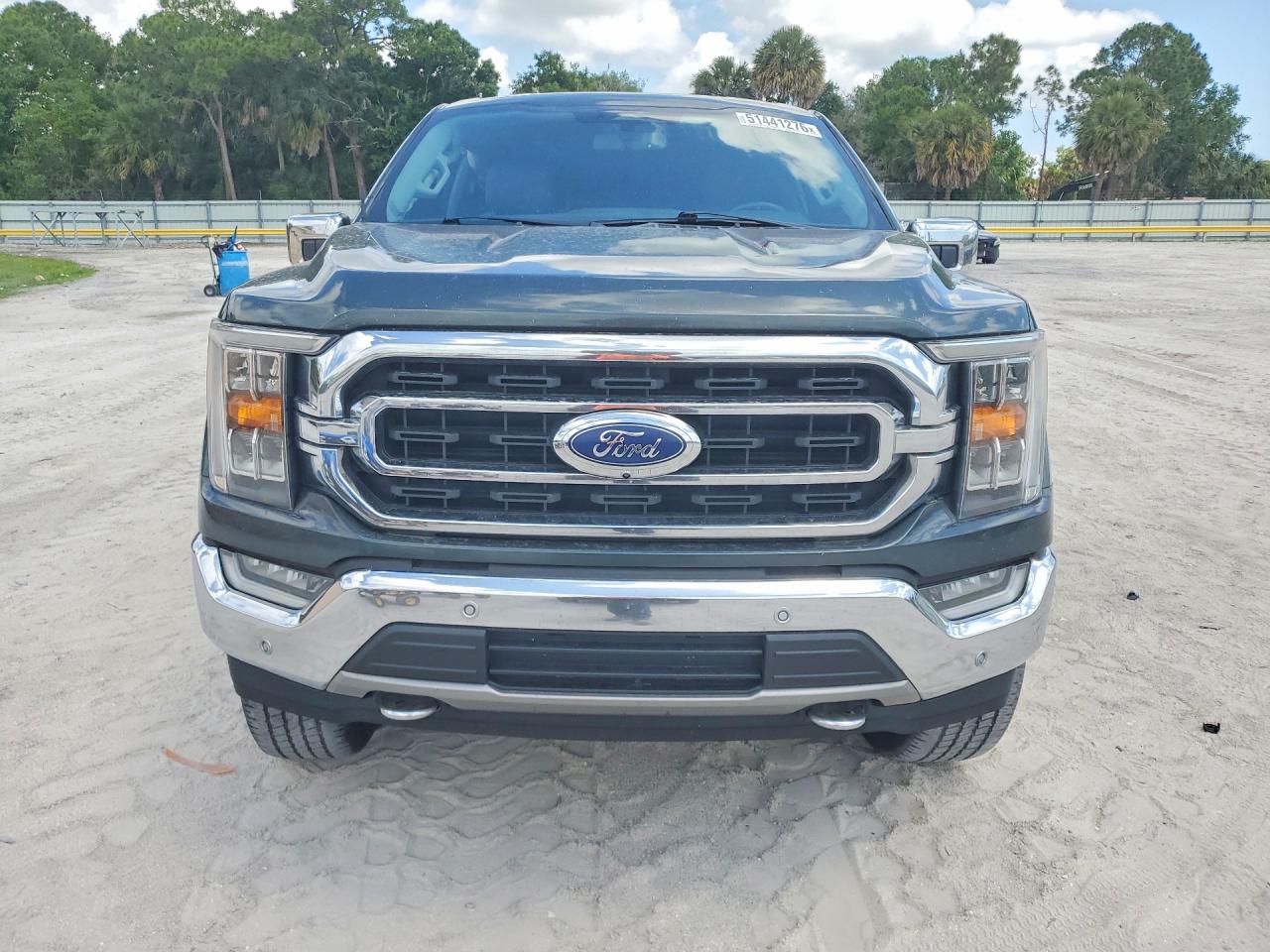 2021 FORD F150