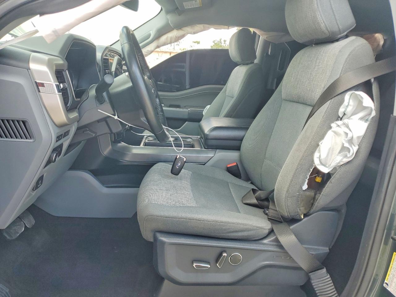 2021 FORD F150