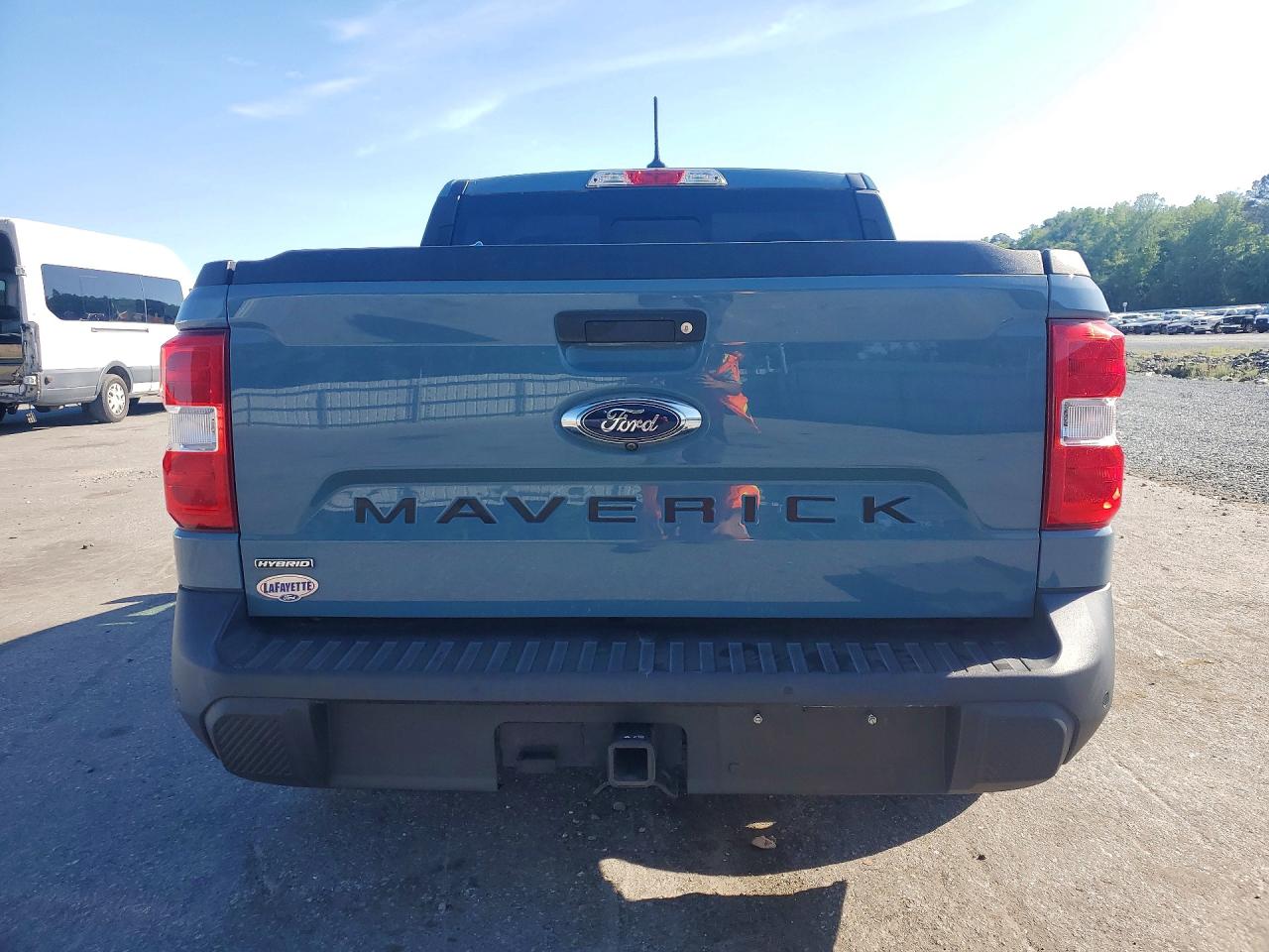 2022 FORD MAVERICK