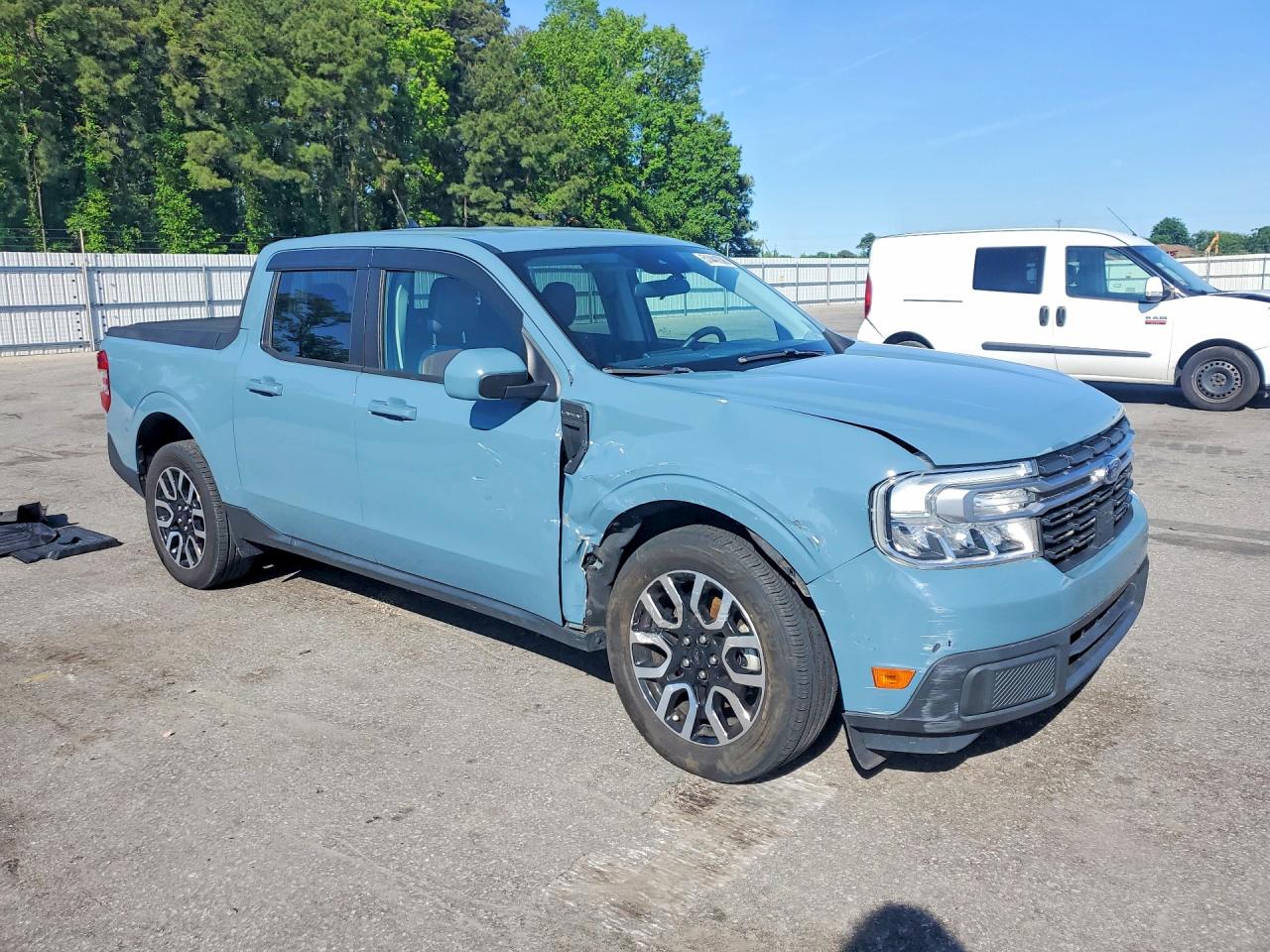 2022 FORD MAVERICK