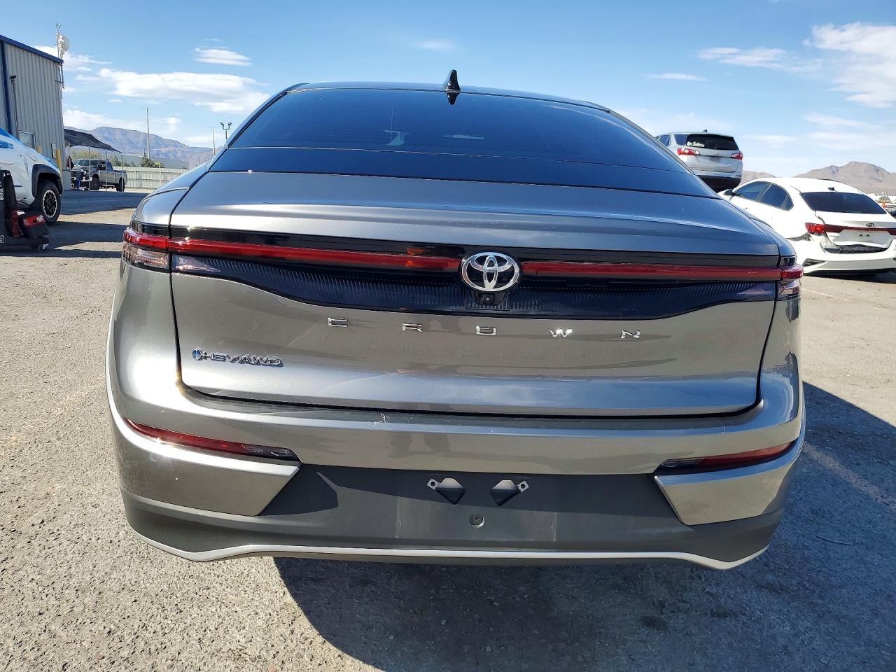 2025 TOYOTA ALL OTHER