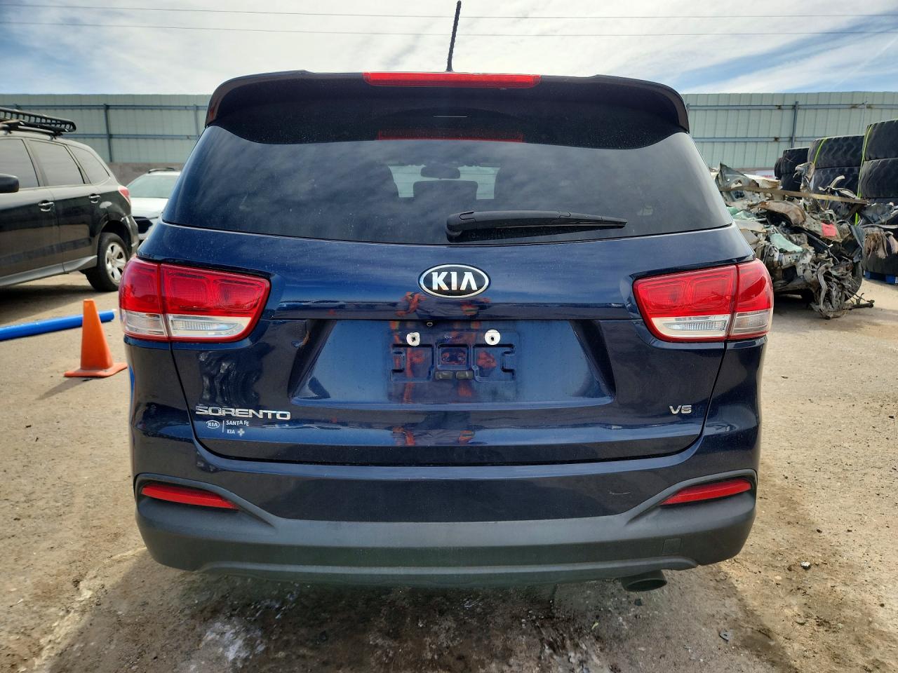 2017 KIA SORENTO