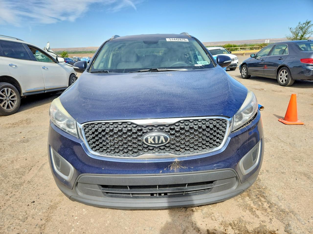 2017 KIA SORENTO