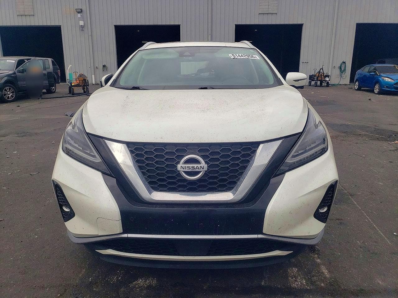 2022 NISSAN MURANO