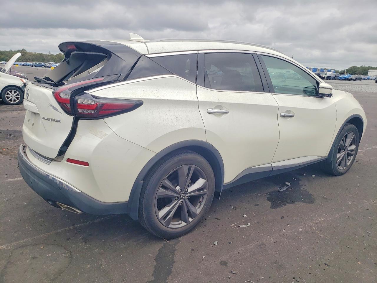 2022 NISSAN MURANO