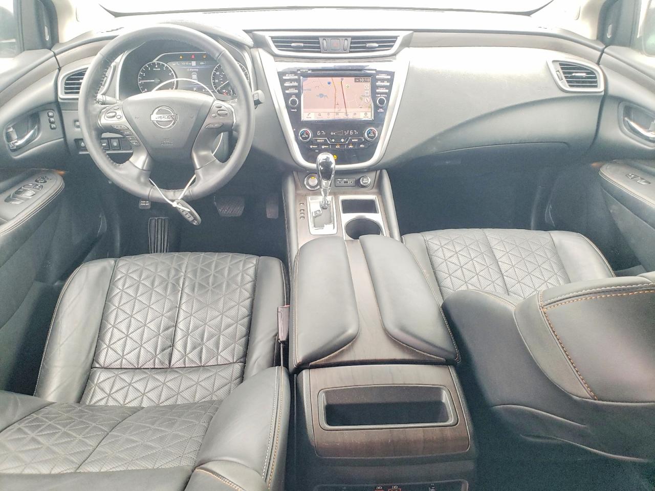 2022 NISSAN MURANO