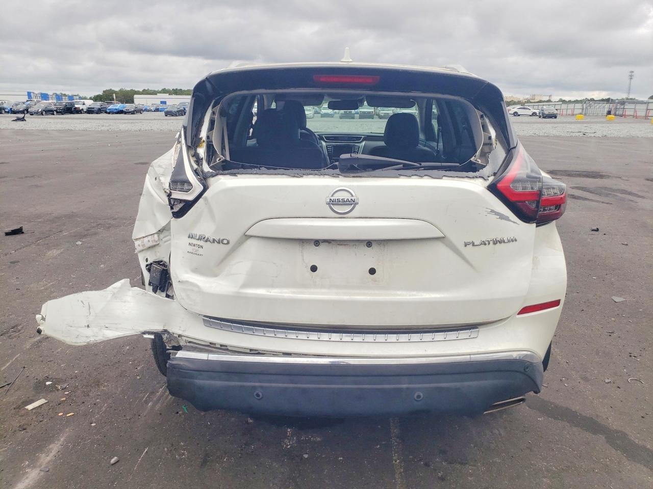 2022 NISSAN MURANO