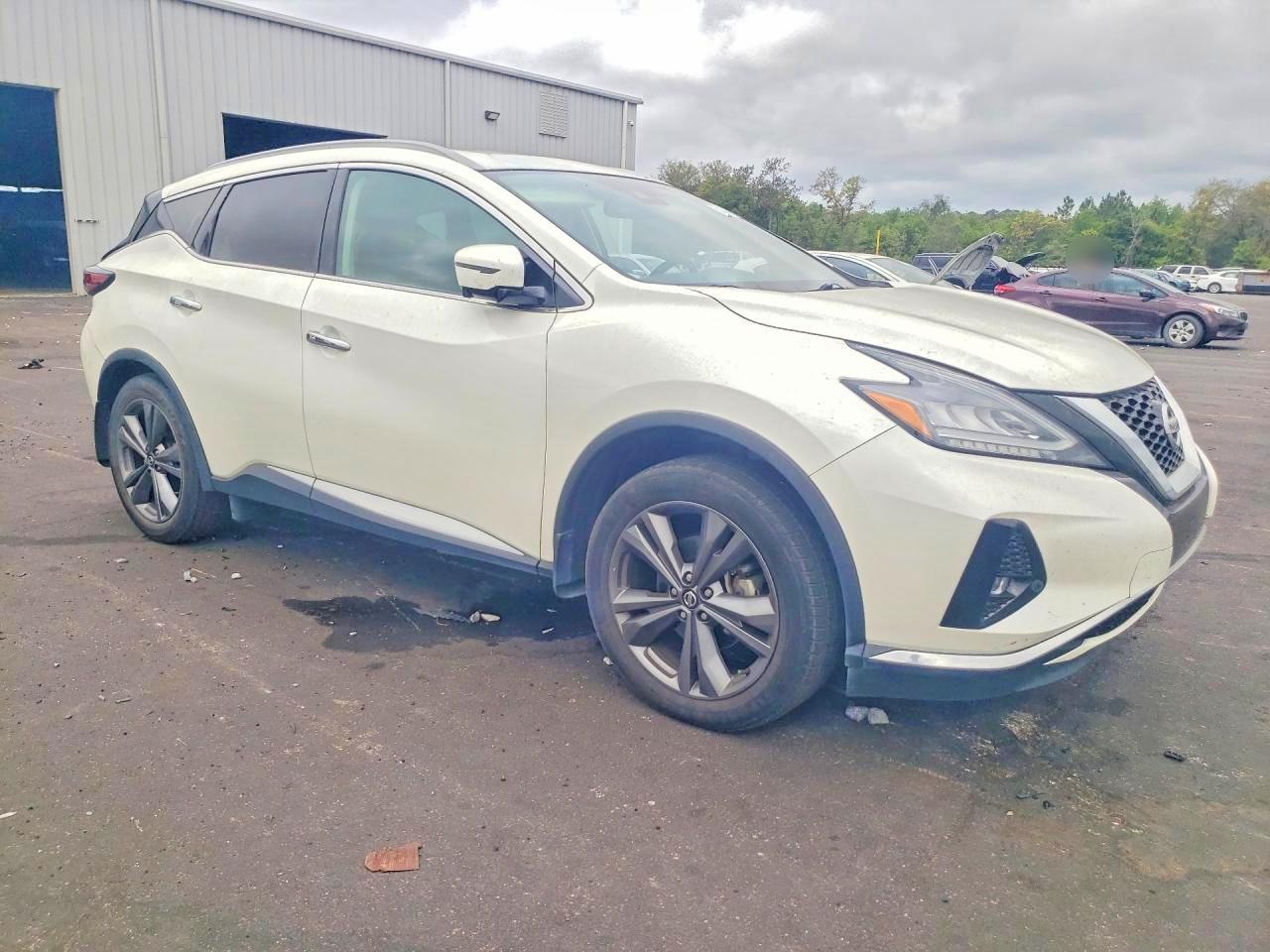 2022 NISSAN MURANO