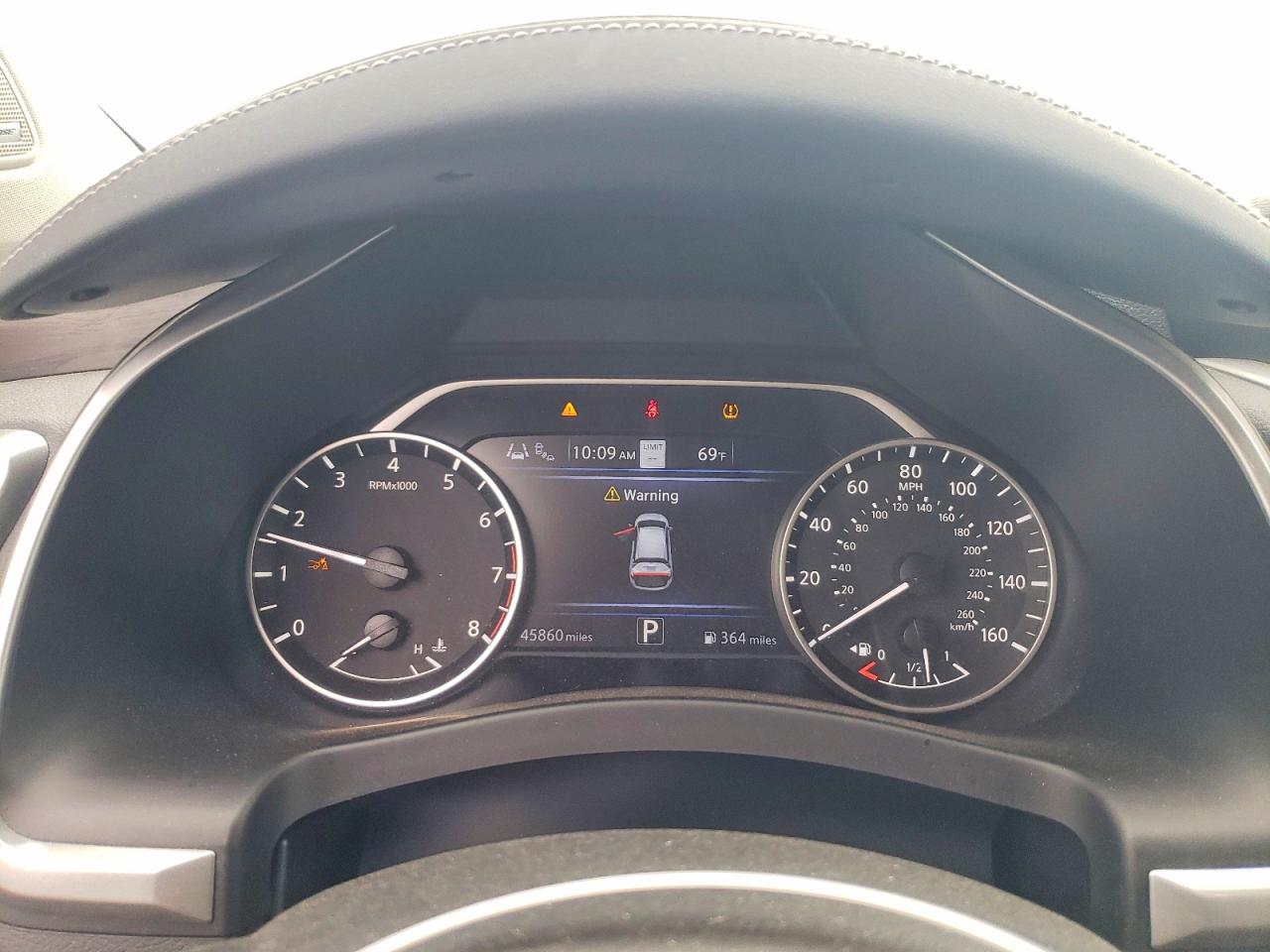 2022 NISSAN MURANO