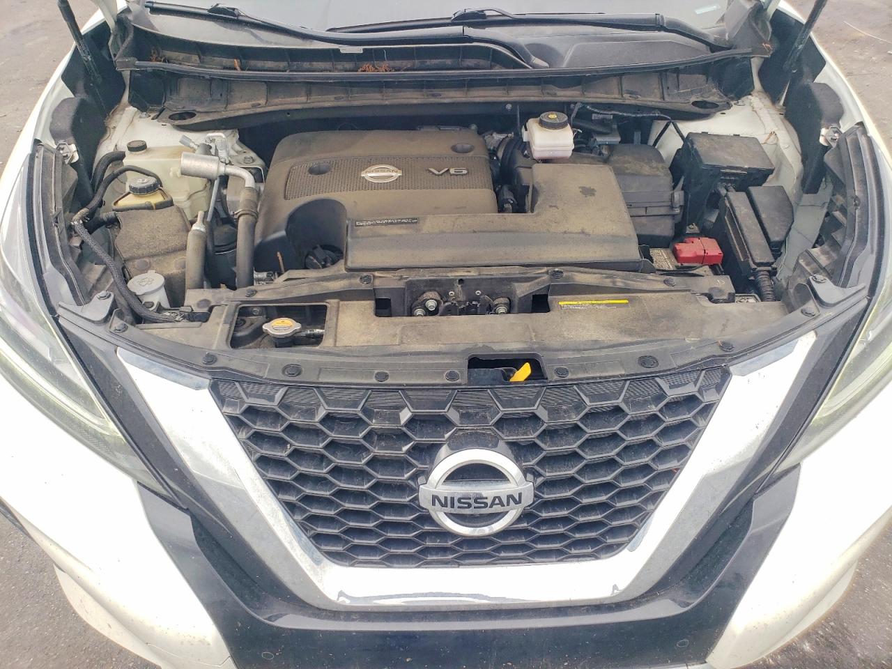 2022 NISSAN MURANO