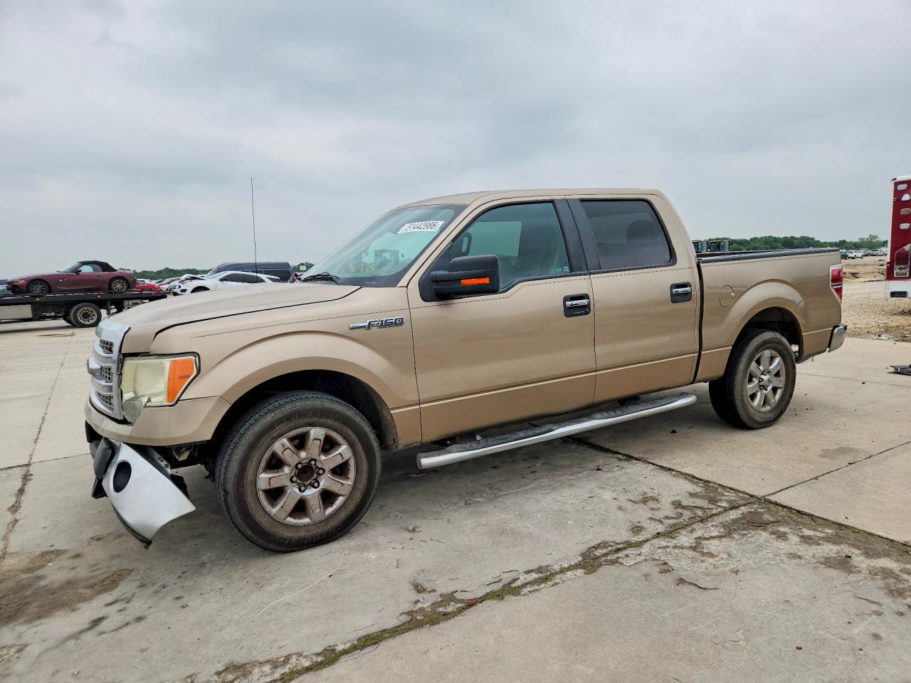 2013 FORD All Models
