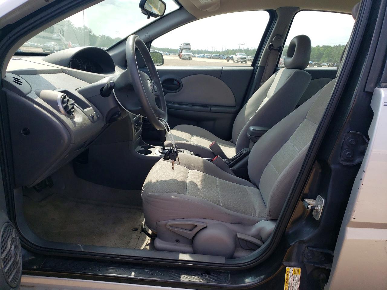 2006 SATURN ION