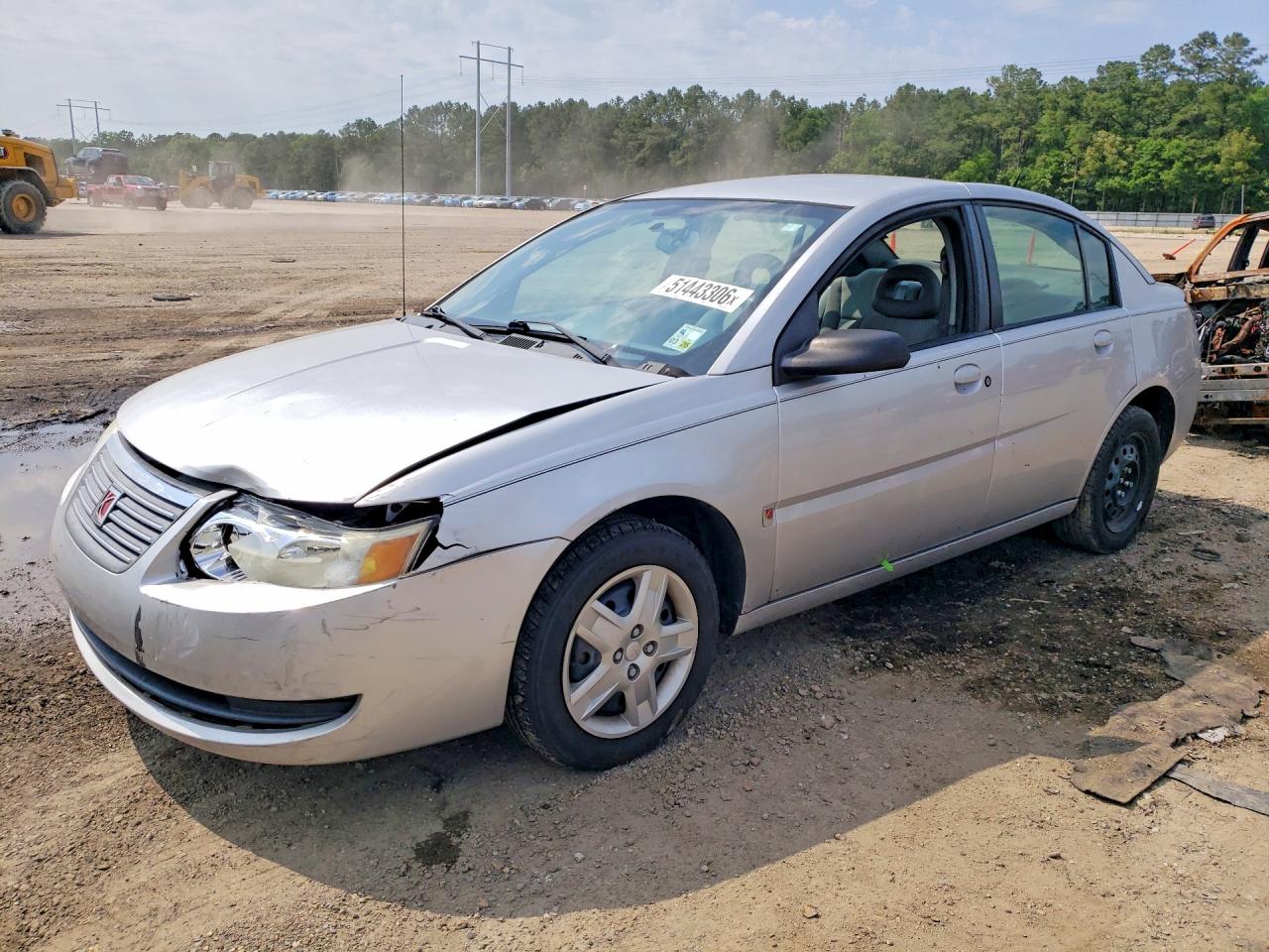 2006 SATURN ION