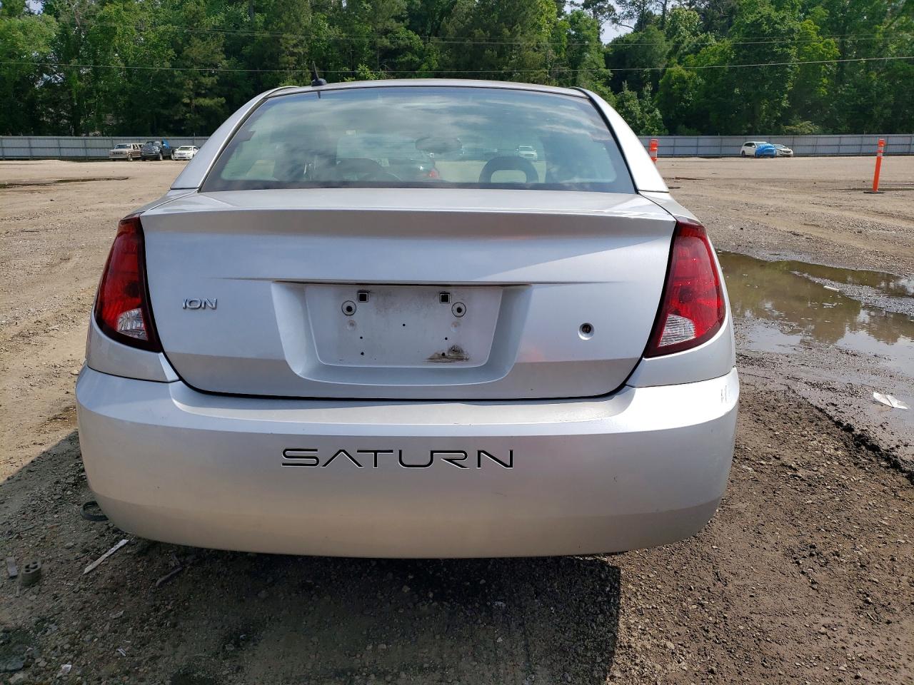 2006 SATURN ION