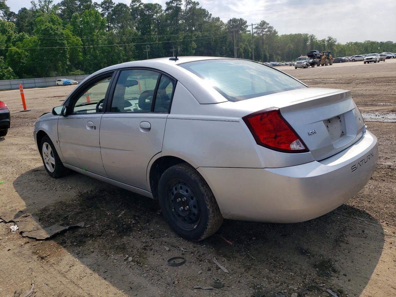 2006 SATURN ION