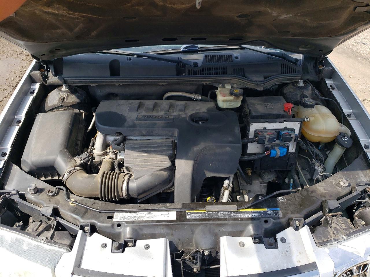 2006 SATURN ION