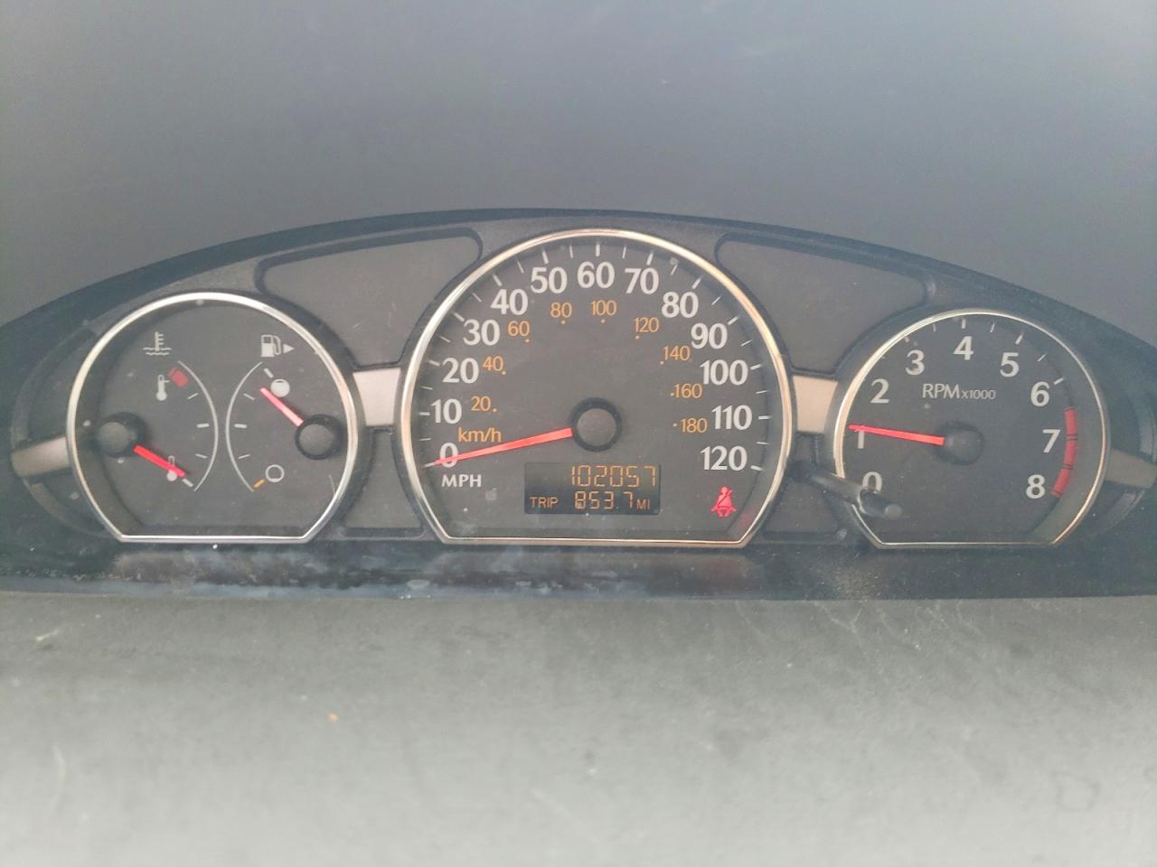 2006 SATURN ION