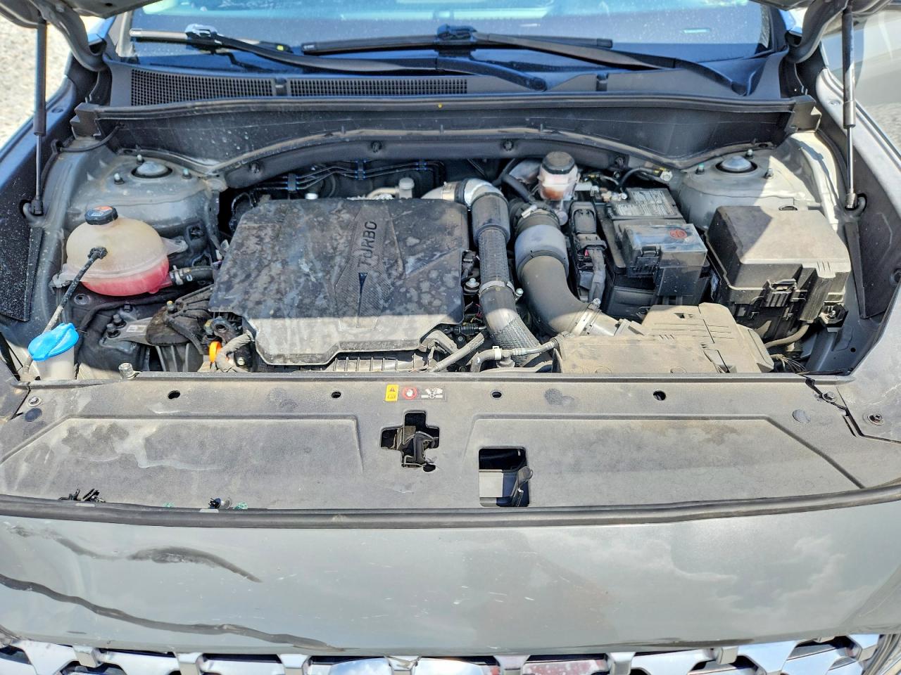 2023 HYUNDAI SANTA FE