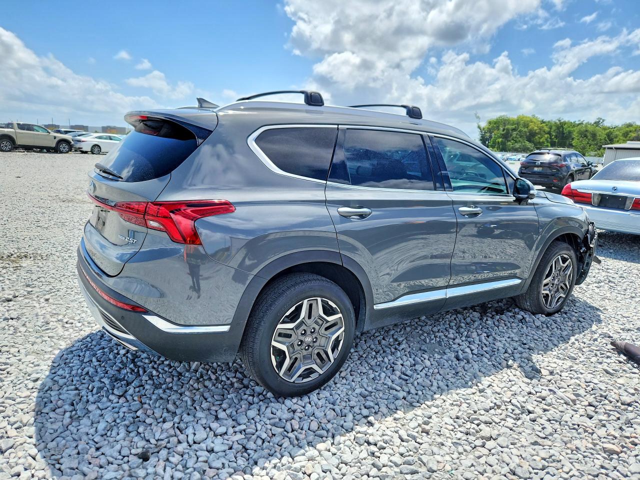 2023 HYUNDAI SANTA FE