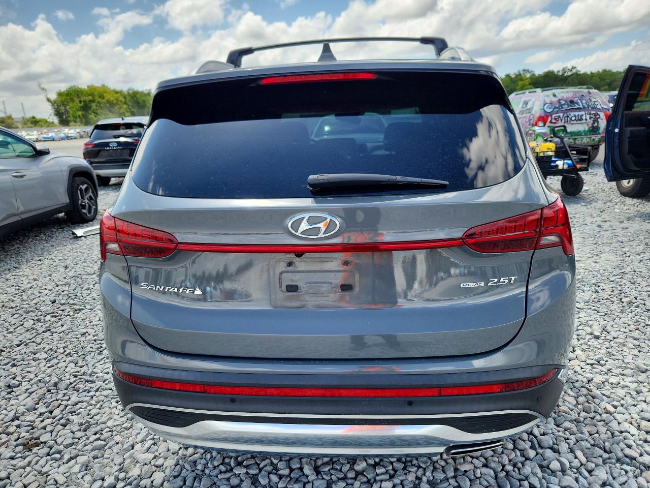 2023 HYUNDAI SANTA FE