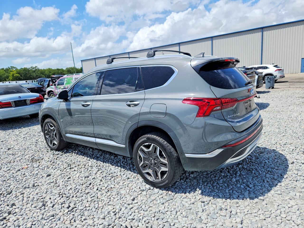 2023 HYUNDAI SANTA FE