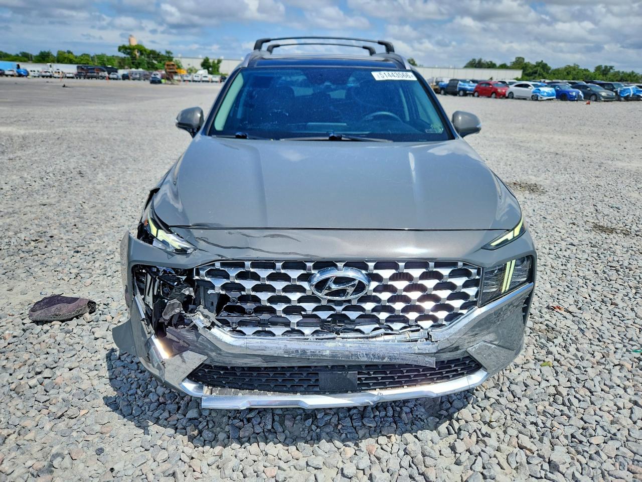 2023 HYUNDAI SANTA FE