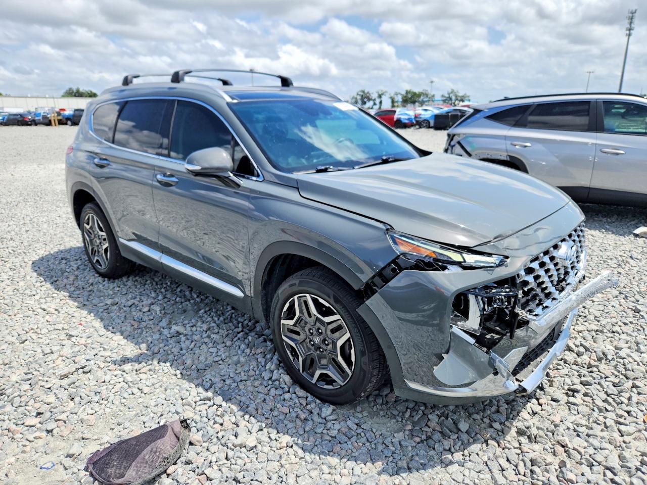 2023 HYUNDAI SANTA FE