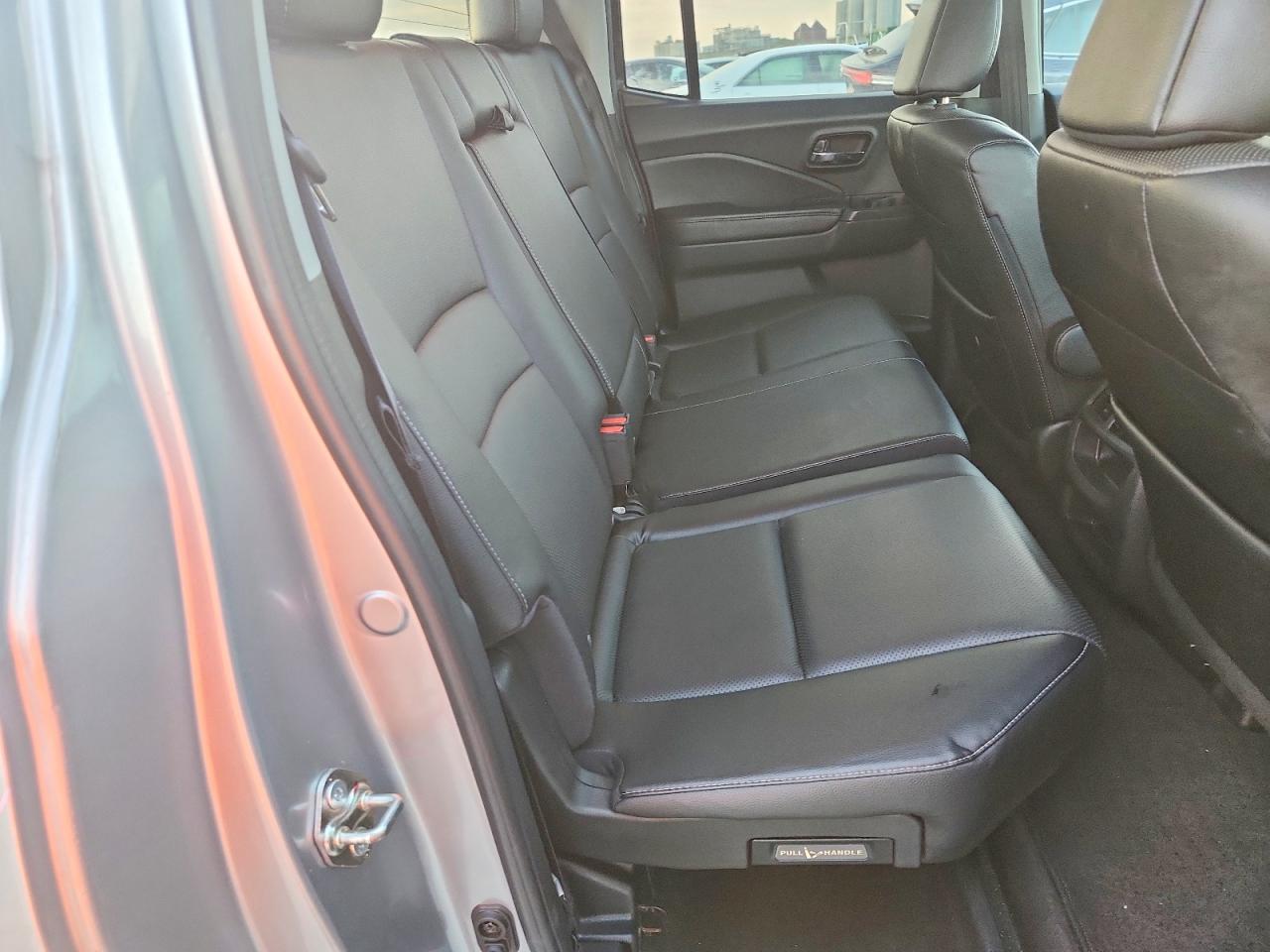 2017 HONDA RIDGELINE