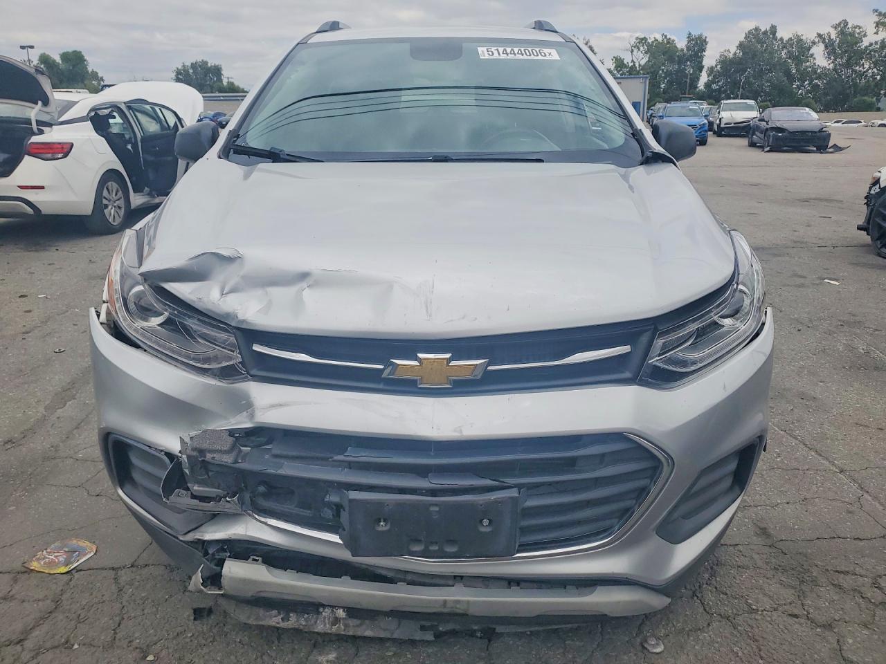 2019 CHEV TRAX