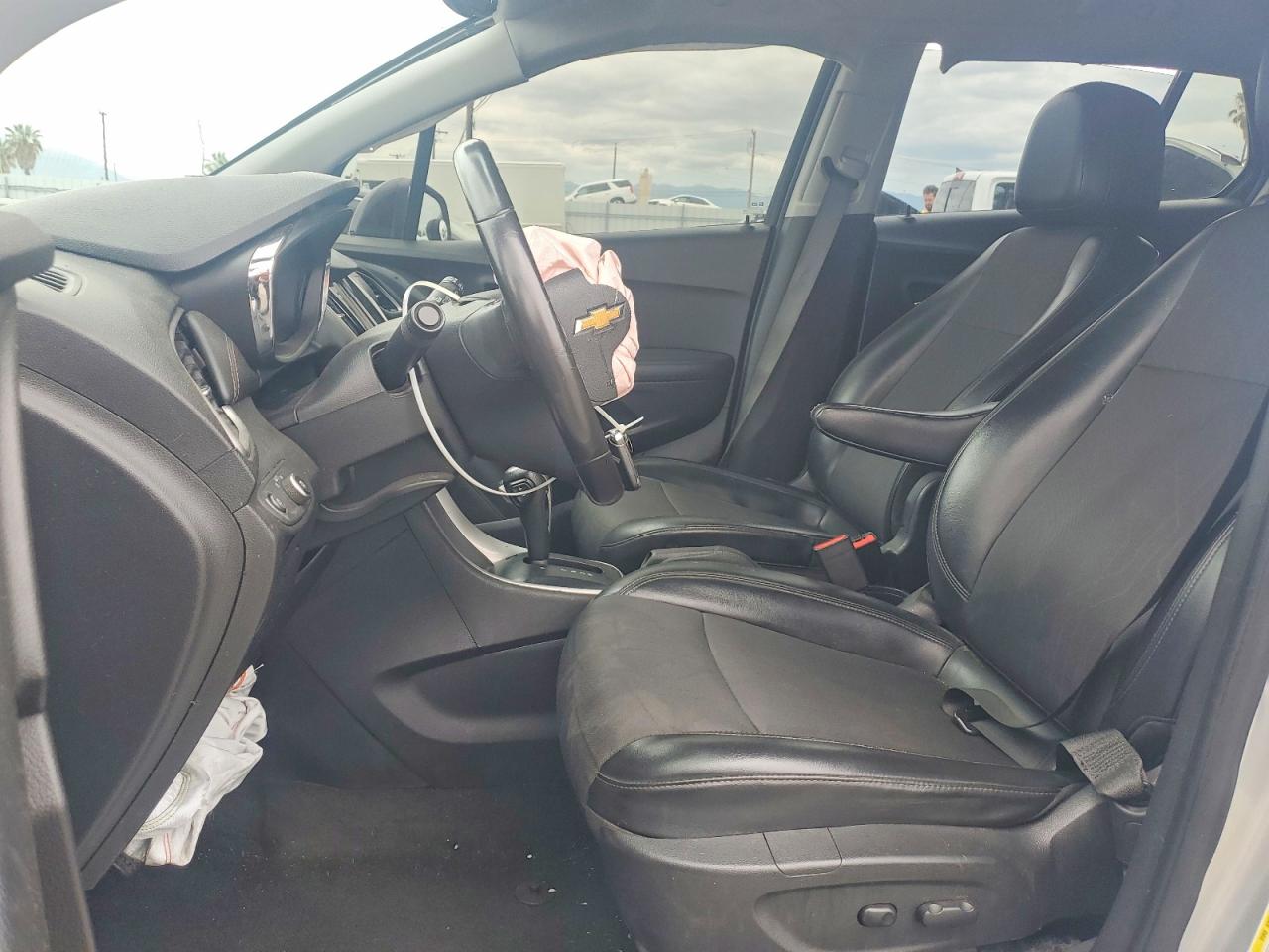 2019 CHEV TRAX