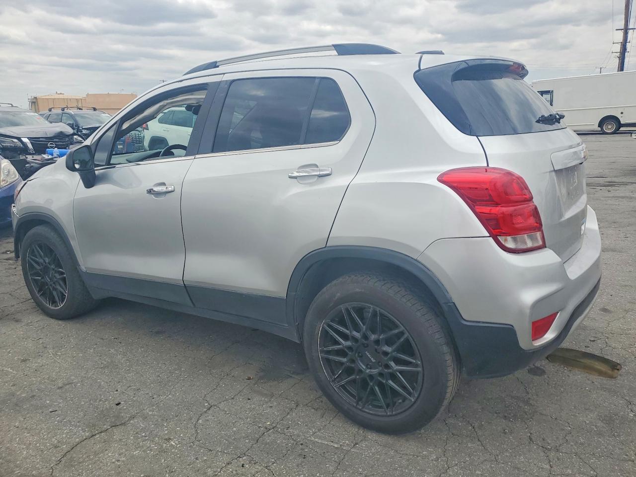2019 CHEV TRAX
