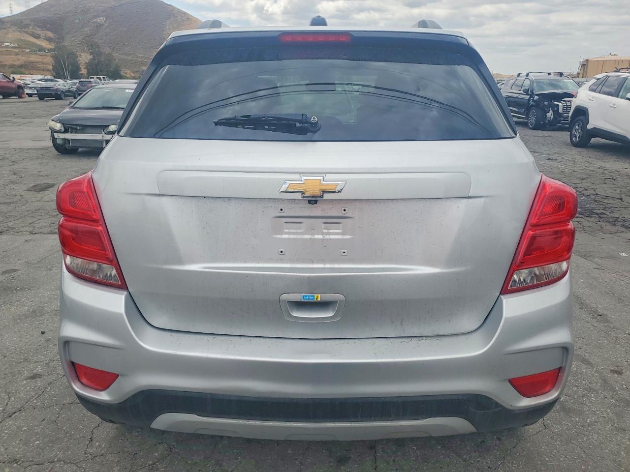 2019 CHEV TRAX
