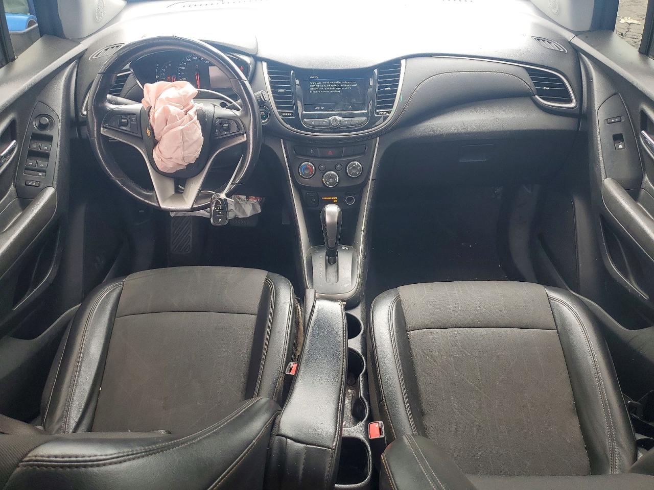 2019 CHEV TRAX