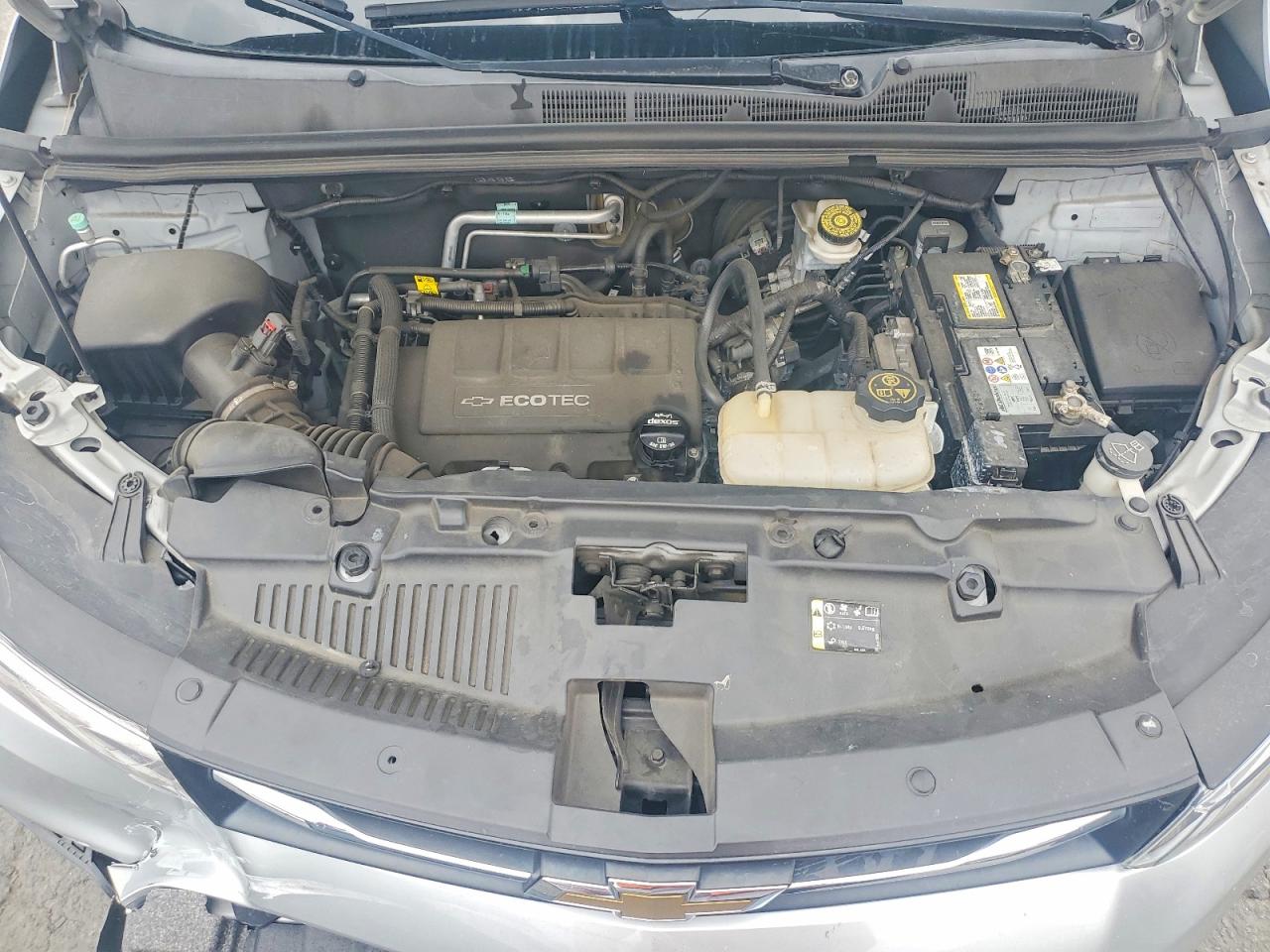 2019 CHEV TRAX